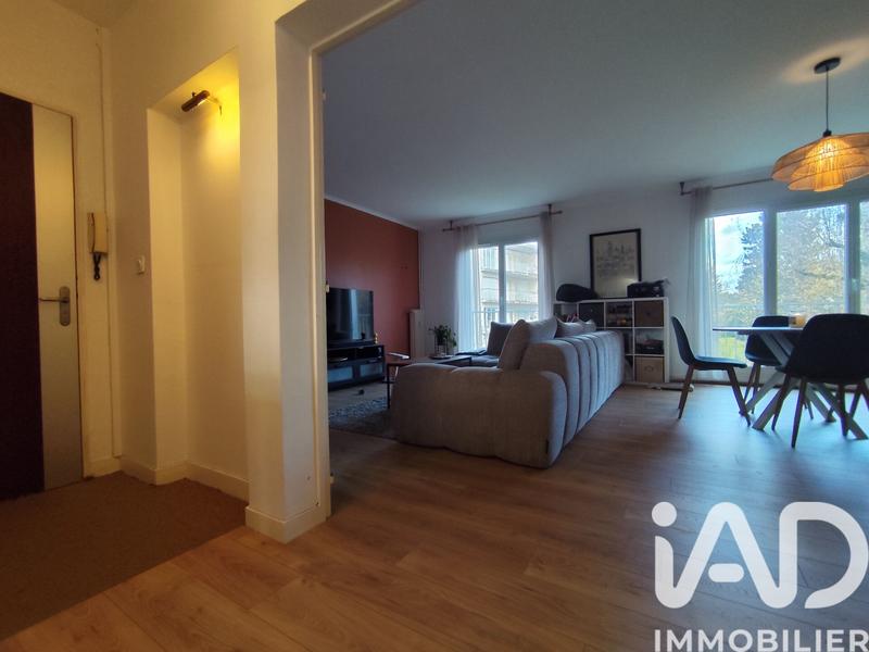 Appartement - 84 m² - 3 pièces