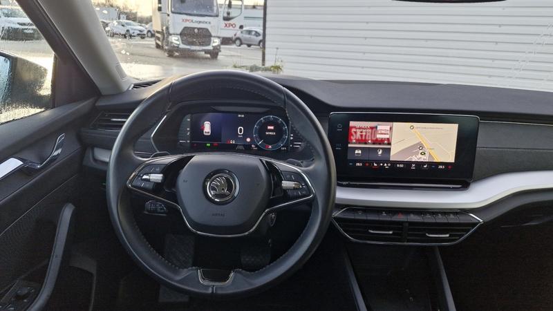 Skoda Octavia Combi Tsi Mhev E-Tec 110 Ch Dsg7 Style