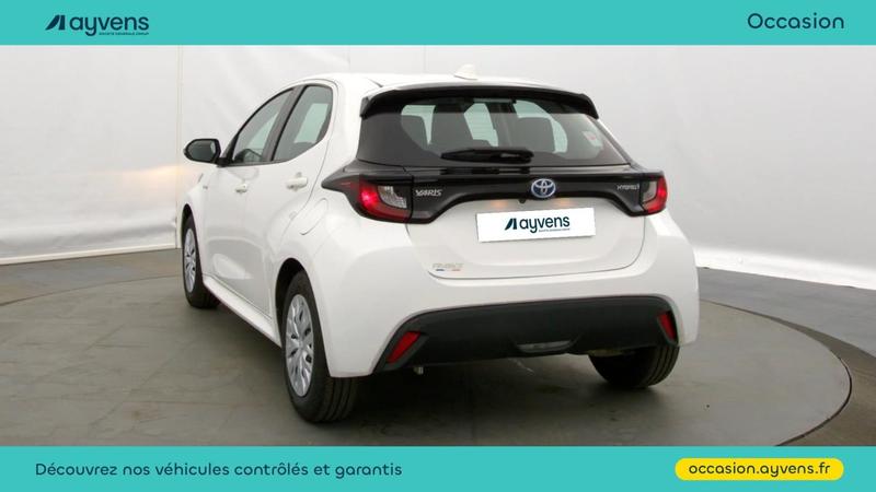 Toyota Yaris Hybrid 116h France Business 5p + Stage Academy