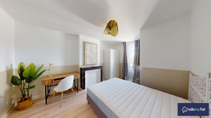 Appartement - 52 m² - 3 pièces