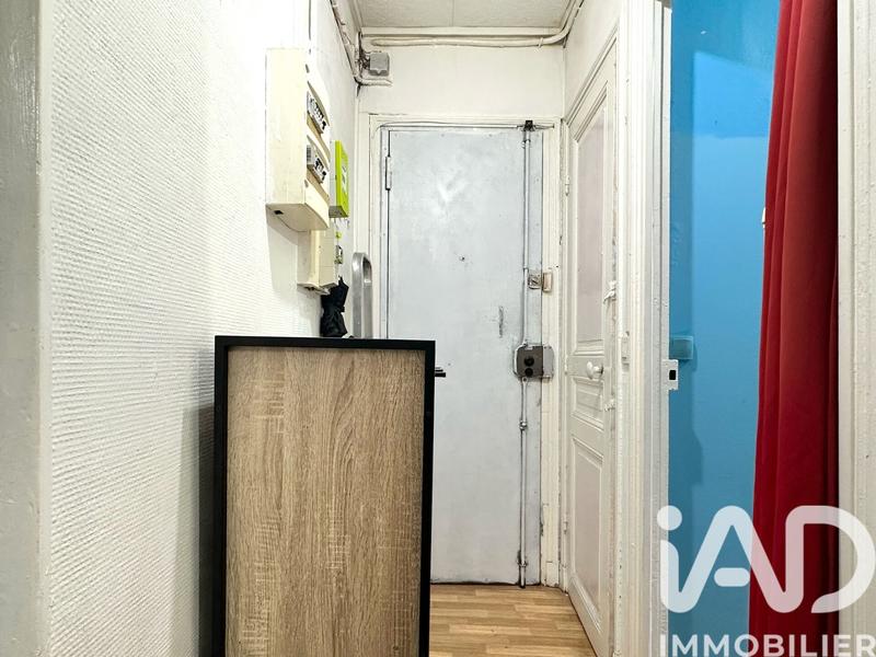 Appartement - 30 m² - 2 pièces