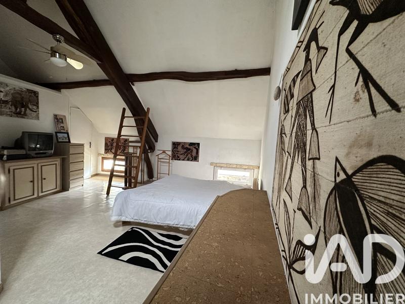 Maison - 85 m² - 3 pièces