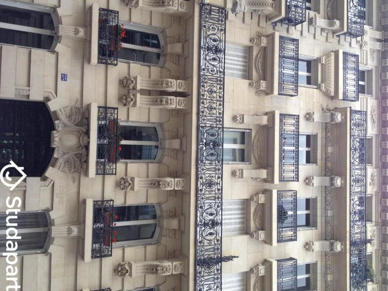 Appartement - 9 m² - 1 pièce