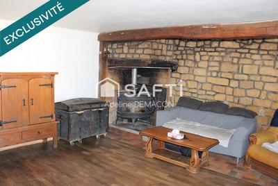 Maison - 163 m² - 8 pièces