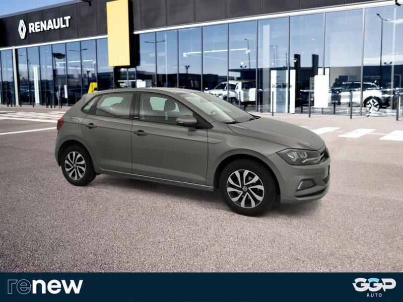 Volkswagen Polo 1.0 Tsi 95 s&amp;S Bvm5 Active