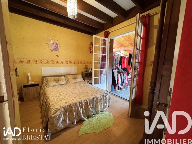 Maison - 158 m² - 7 pièces