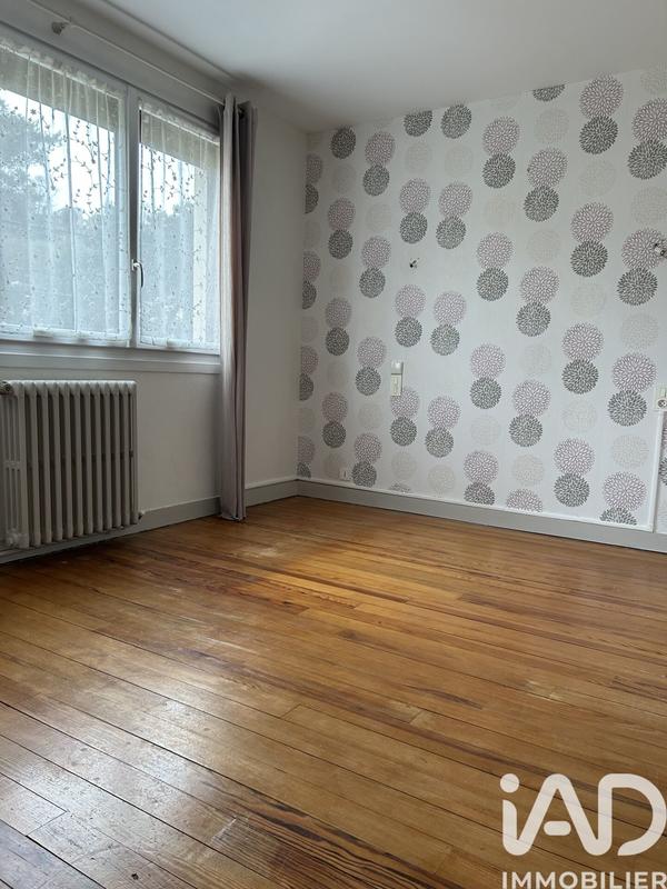 Maison - 81 m² - 5 pièces