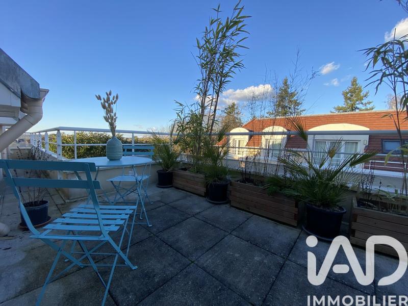 Appartement - 82 m² - 4 pièces