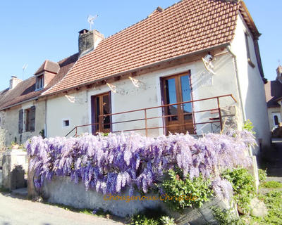 Maison - 100 m² - 4 pièces