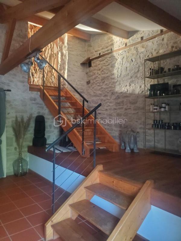 Maison chambre d'hôtes - 490 m² - 12 pièces
