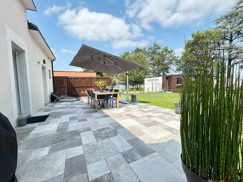 Maison - 148 m² - 6 pièces