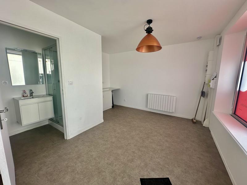 Appartement - 22 m² - 1 pièce
