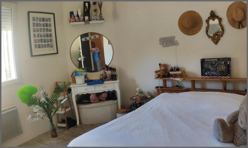 Maison de campagne - 122 m² - 6 pièces