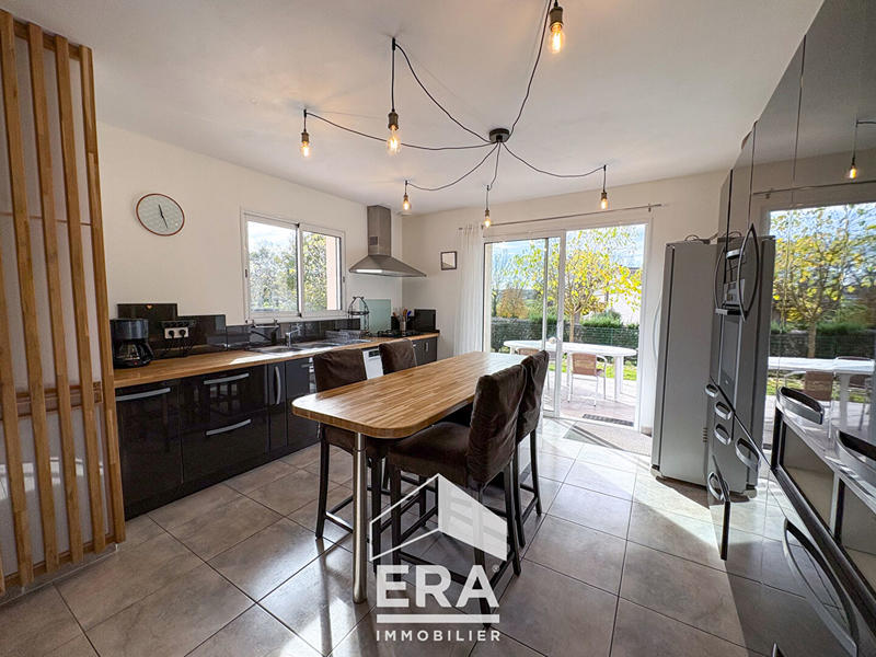 Maison - 118 m² - 5 pièces