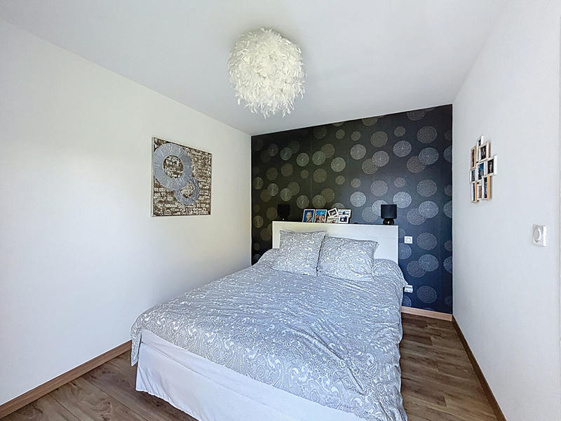 Maison - 117 m² - 4 pièces