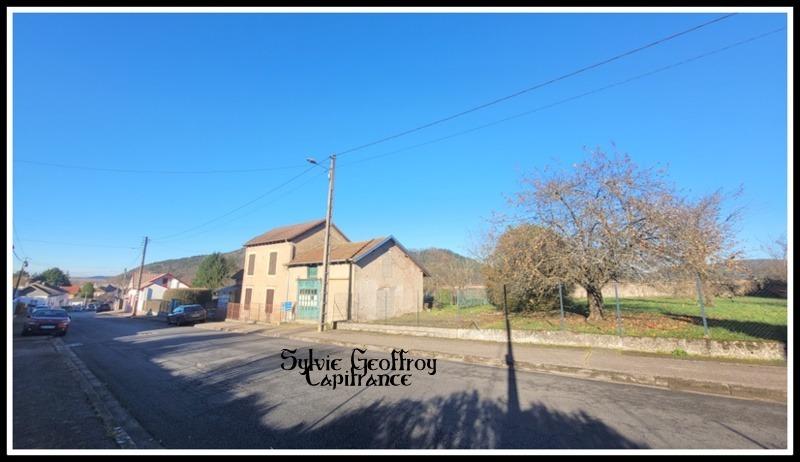 Maison - 85 m² - 5 pièces