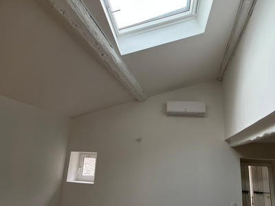 Maison de village - 80 m² - 3 pièces