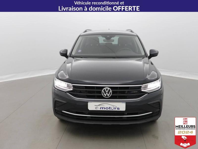 Volkswagen Tiguan 1.4 eHybrid 245 Dsg6 Life +Gps +Caméra