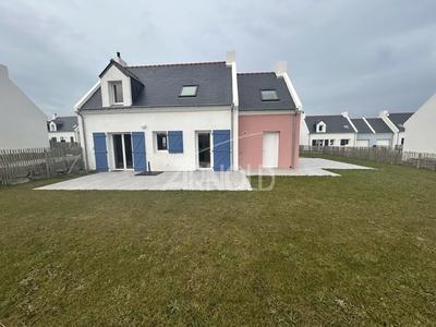 Maison - 91 m² - 4 pièces