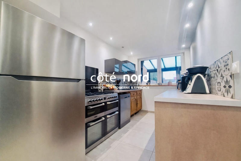 Maison - 77 m² - 4 pièces