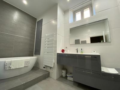 Appartement bourgeois - 162 m² - 5 pièces