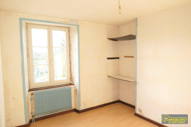 Maison - 94 m² - 5 pièces
