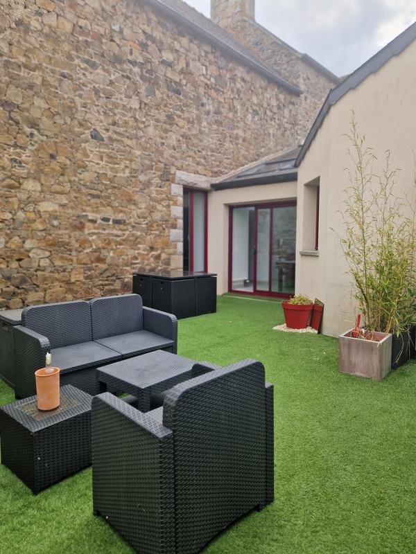 Maison - 113 m² - 5 pièces