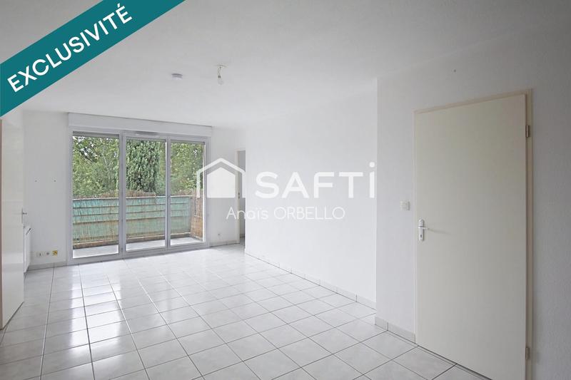 Appartement - 60 m² - 3 pièces