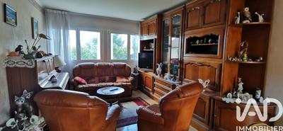 Maison - 78 m² - 4 pièces