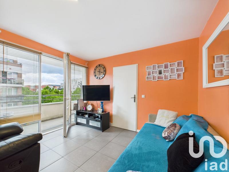 Appartement - 43 m² - 2 pièces