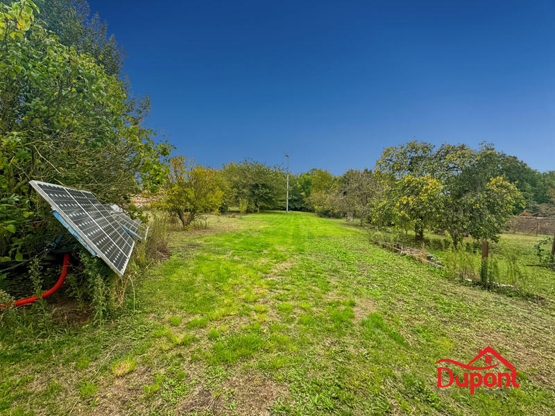 Ferme - 186 m² - 8 pièces