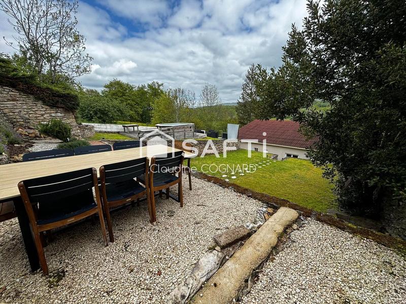 Maison - 80 m² - 4 pièces