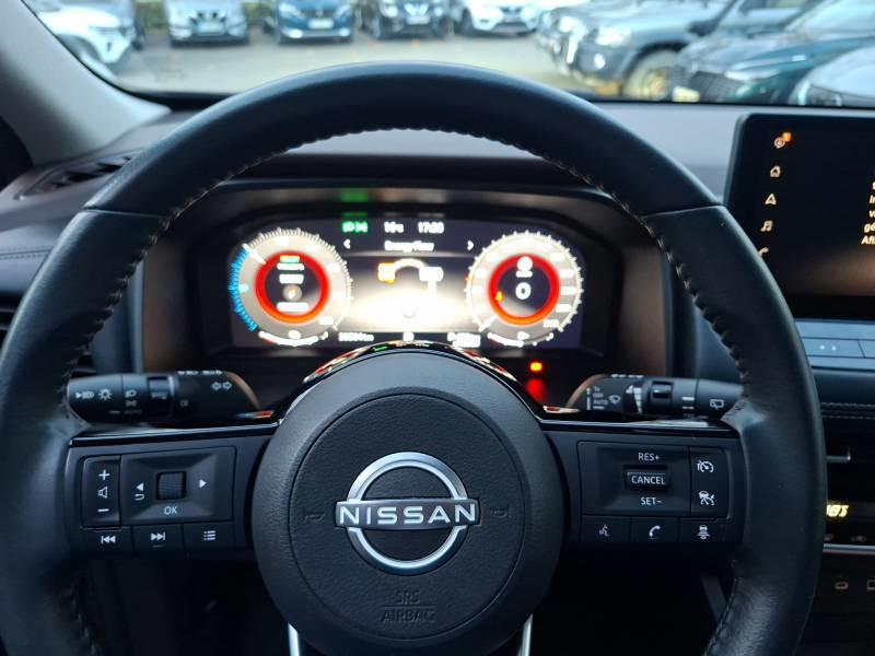 Nissan X-Trail e-Power 204 ch n-Connecta