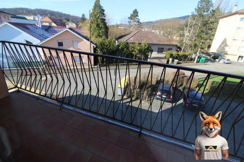 Appartement - 61 m² - 3 pièces