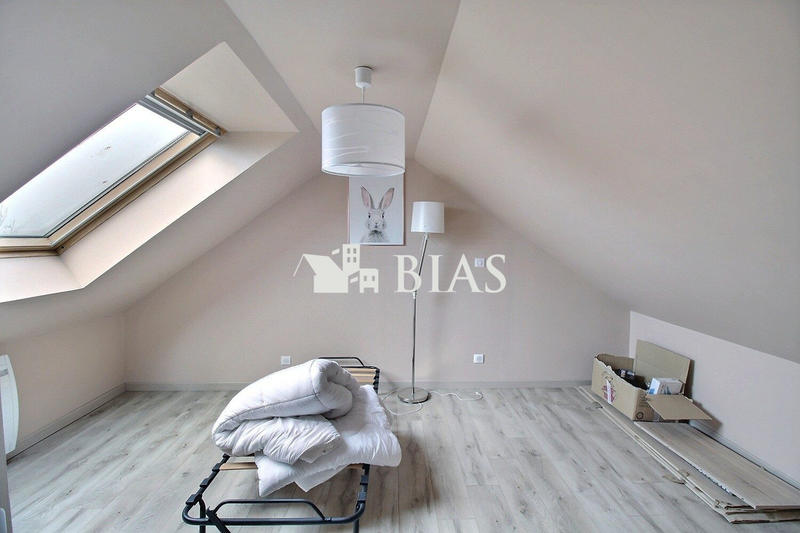 Maison - 117 m² - 7 pièces