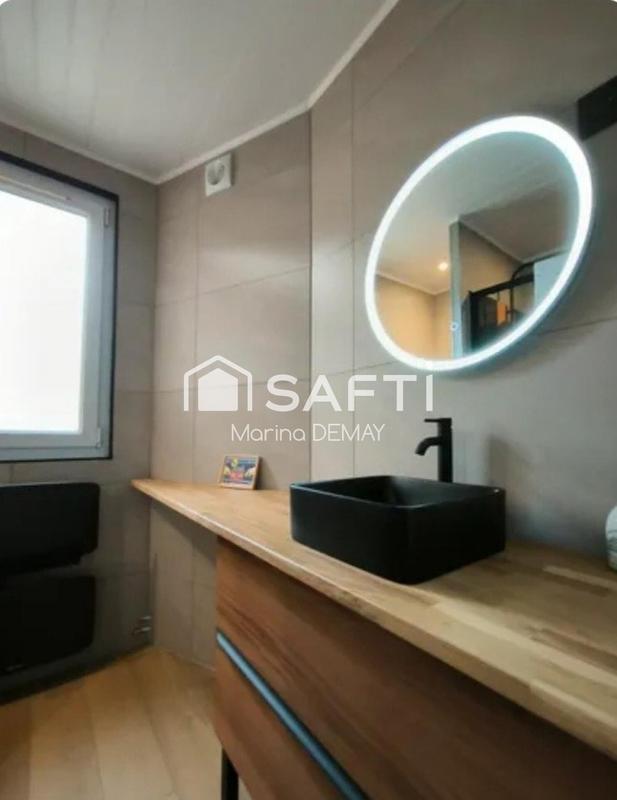 Maison - 60 m² - 2 pièces