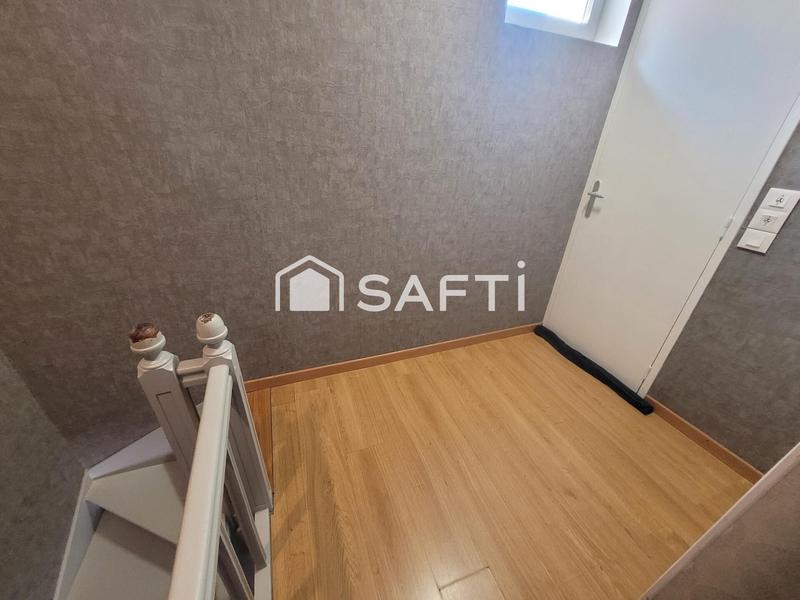 Maison de village - 102 m² - 4 pièces