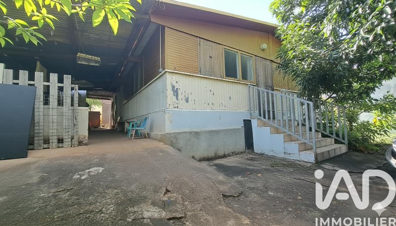 Maison - 83 m² - 5 pièces