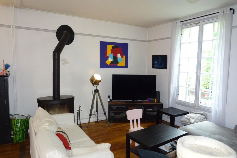 Maison - 105 m² - 5 pièces