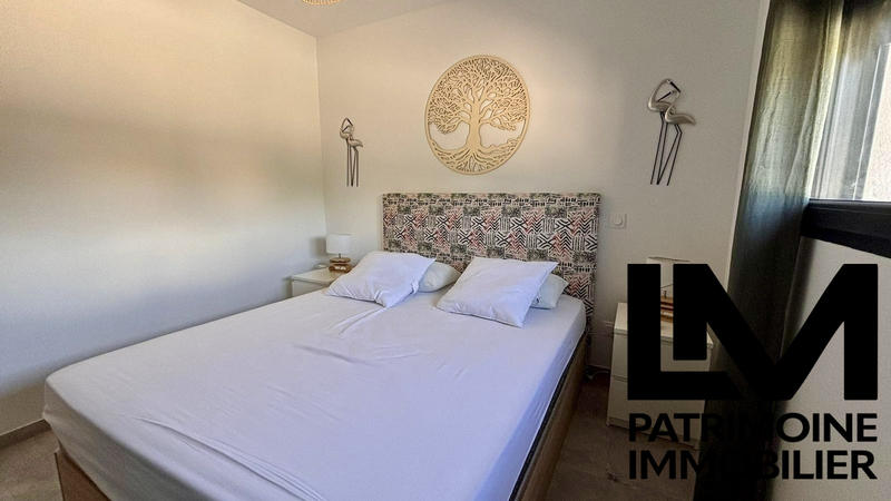 Villa - 72 m² - 3 pièces