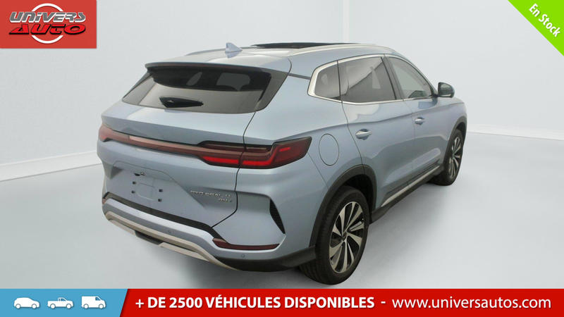 Byd Seal U 1.5l Dm-I 218 Ch Phev Comfort