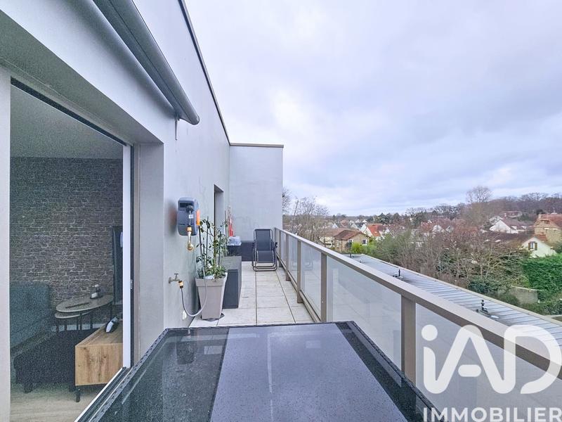 Appartement - 41 m² - 2 pièces