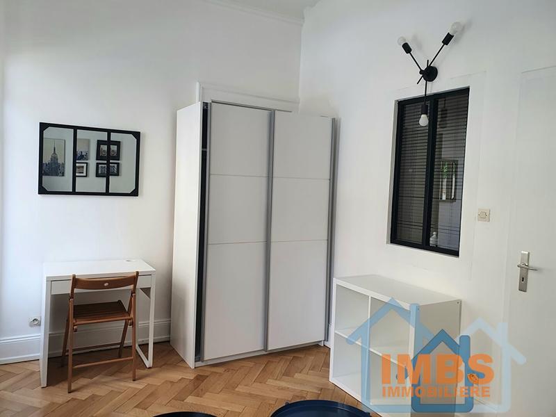 Appartement - 36 m² - 2 pièces