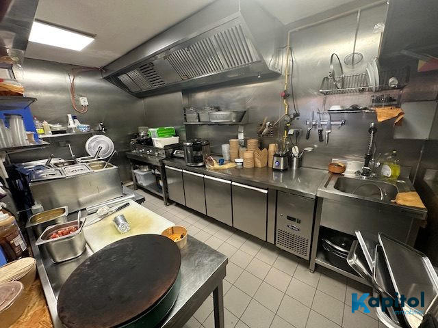 Fonds de commerce - Hôtellerie / Restauration - 72 m²