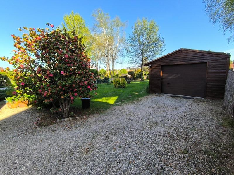 Maison - 143 m² - 6 pièces