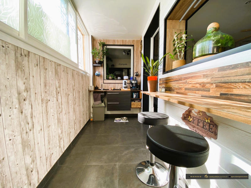 Maison - 108 m² - 4 pièces