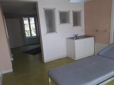 Bureau - 30 m² - 2 pièces