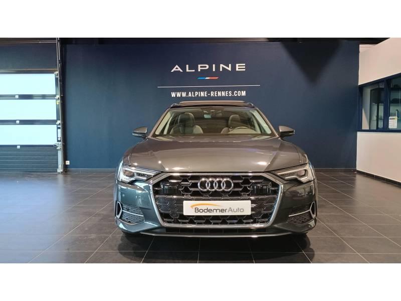 Audi A6 Avant 40 Tdi 204 ch s tronic 7 Quattro Avus