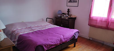 Maison - 104 m² - 6 pièces