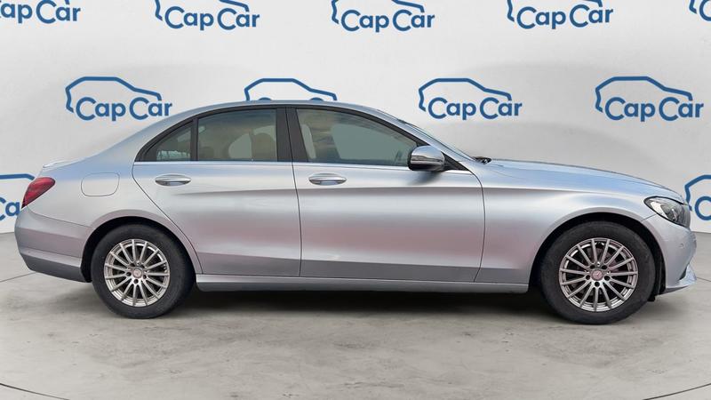 Mercedes Classe c 200 CDi 136 7g-Tronic Business